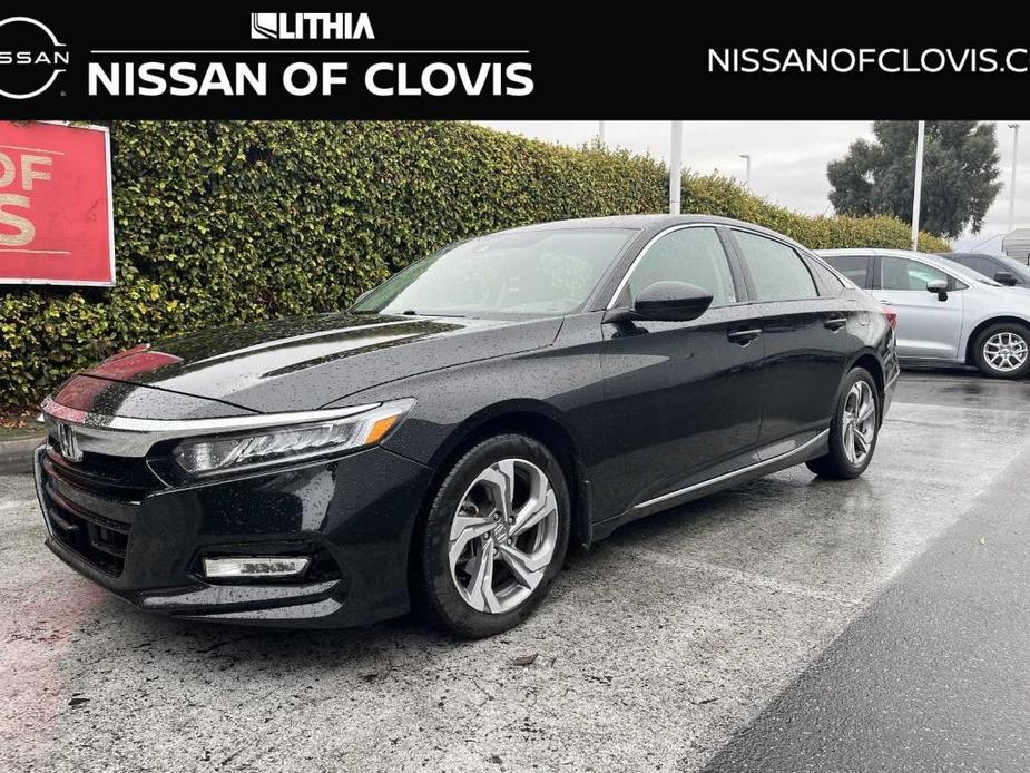 used 2018 Honda Accord car, priced at $16,965