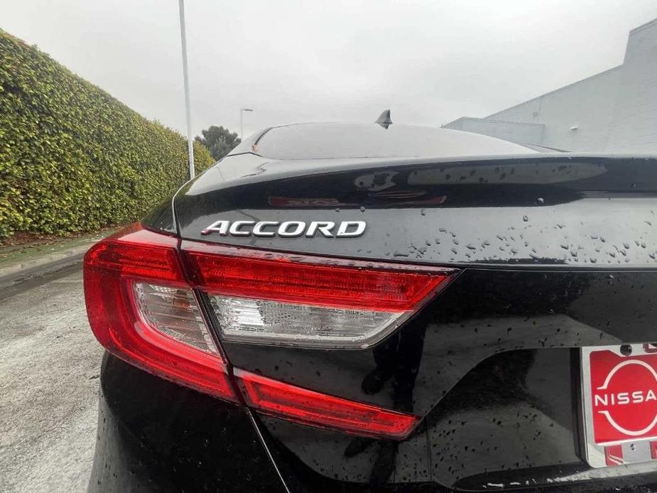 used 2018 Honda Accord car, priced at $16,965