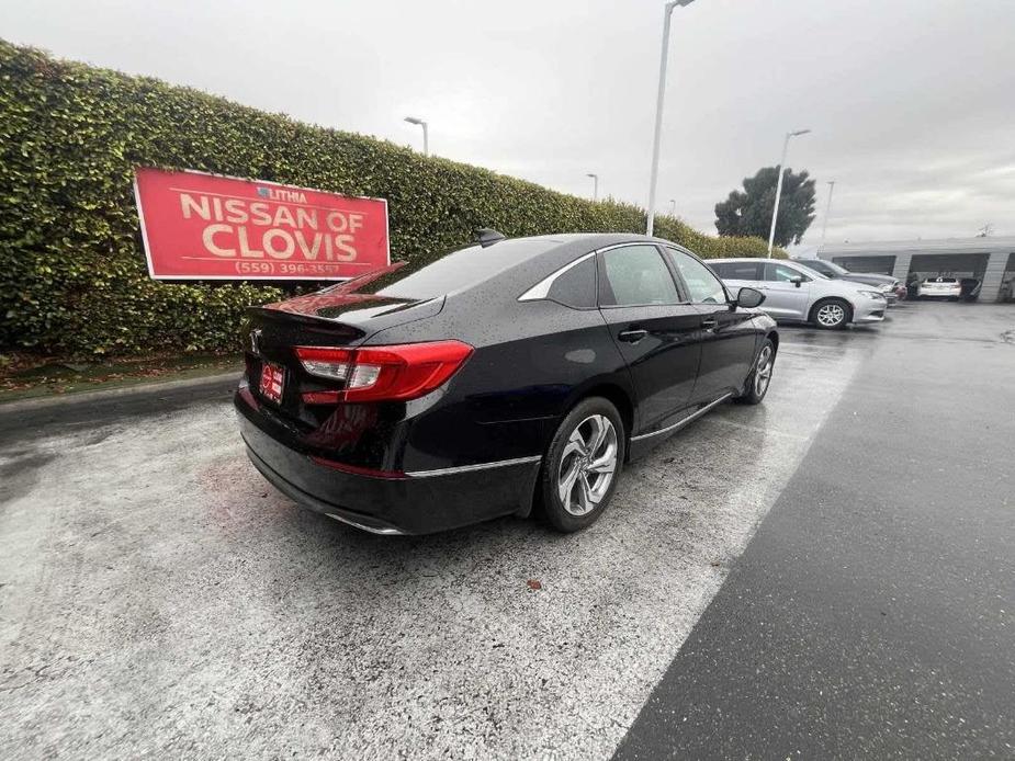 used 2018 Honda Accord car, priced at $16,965