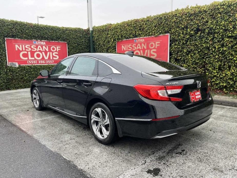 used 2018 Honda Accord car, priced at $16,965