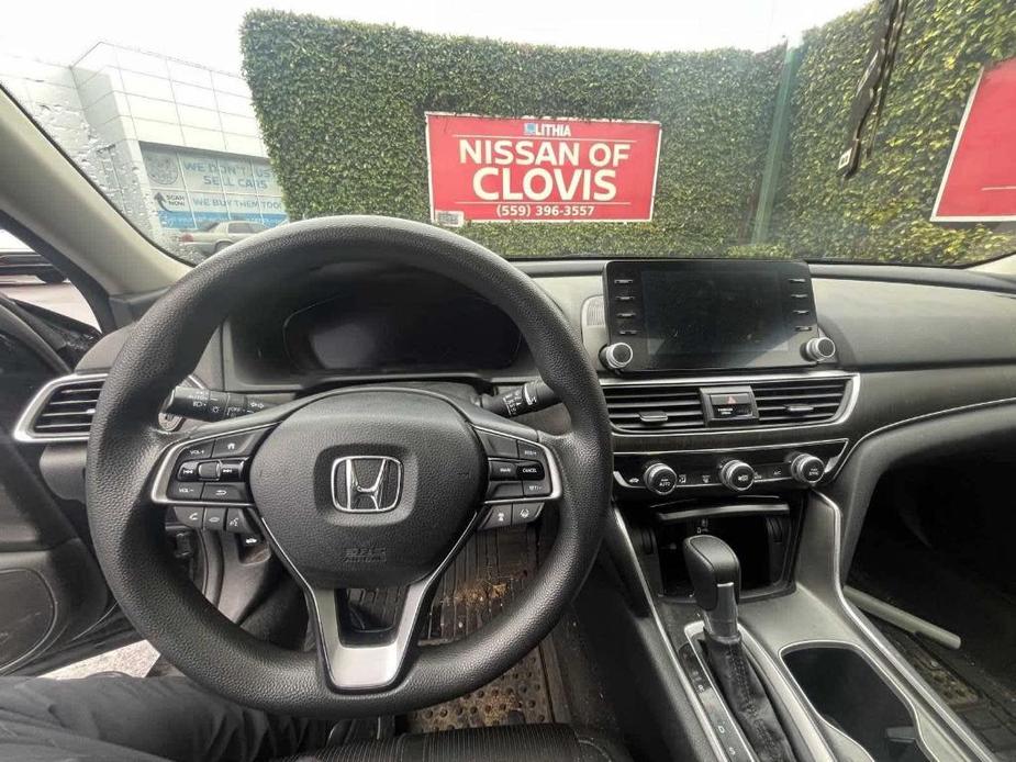 used 2018 Honda Accord car, priced at $16,965