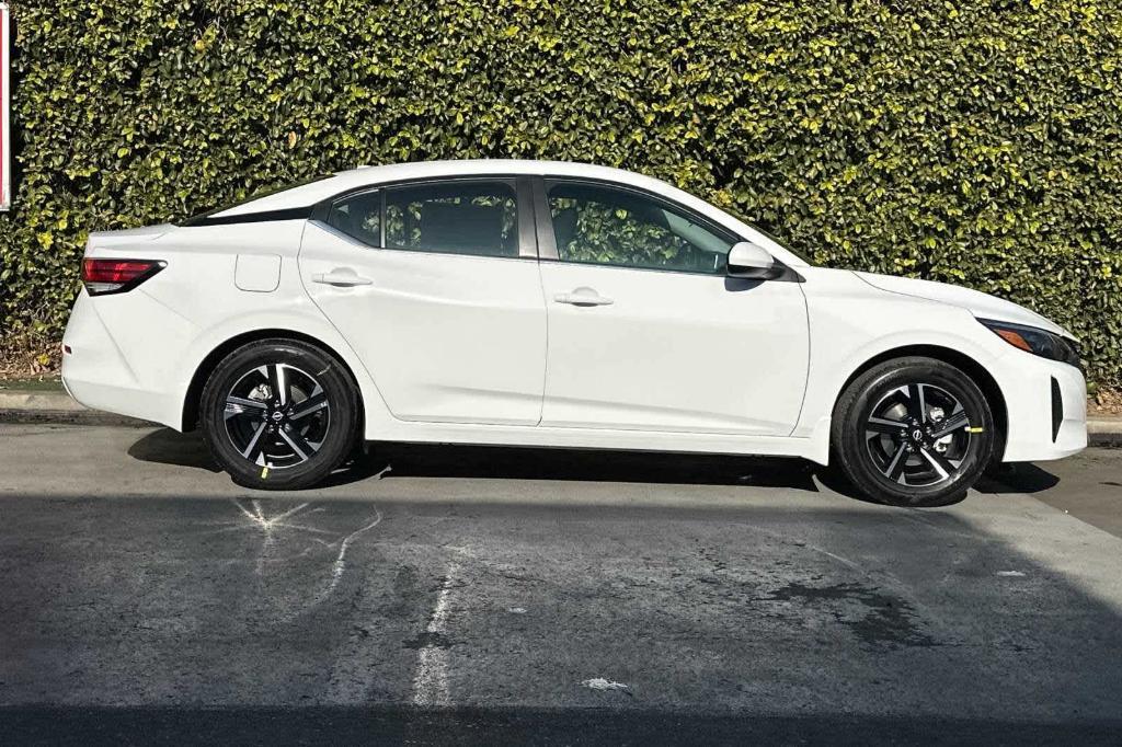 new 2025 Nissan Sentra car, priced at $23,629