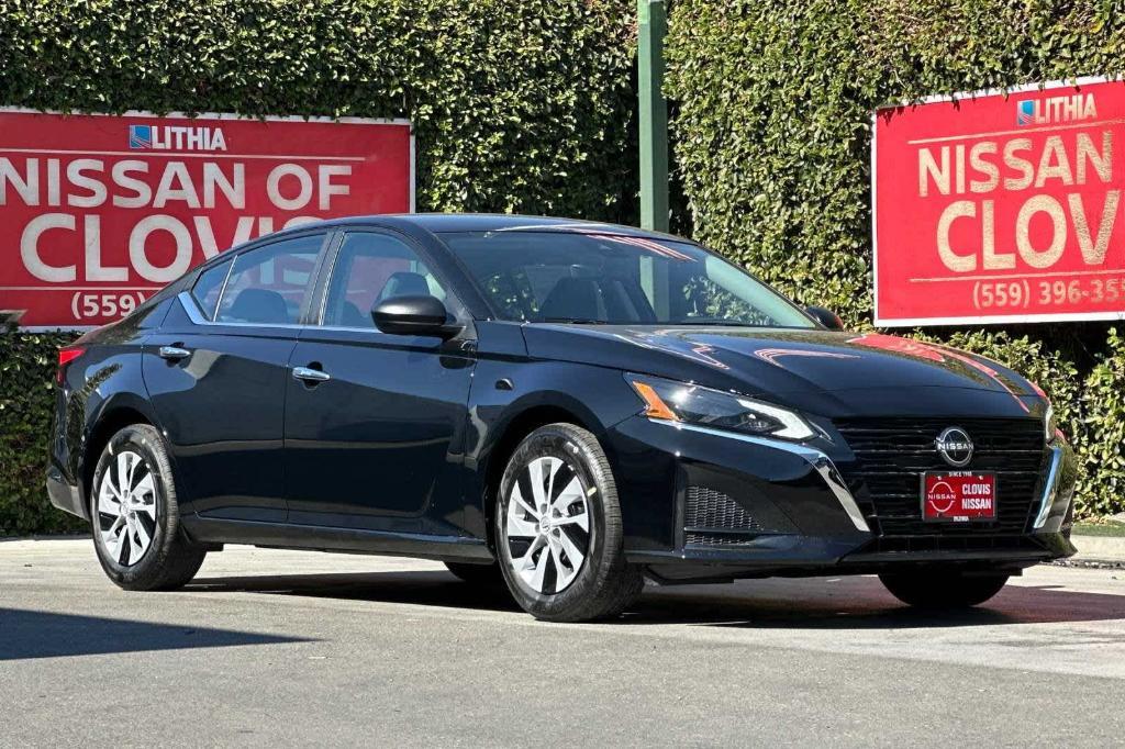 new 2025 Nissan Altima car, priced at $26,553