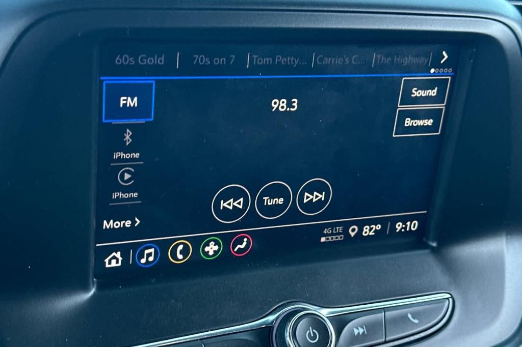 used 2021 Chevrolet Camaro car, priced at $28,860