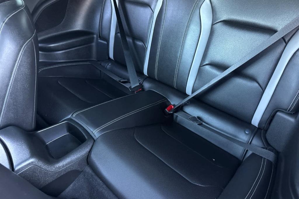 used 2021 Chevrolet Camaro car, priced at $28,860