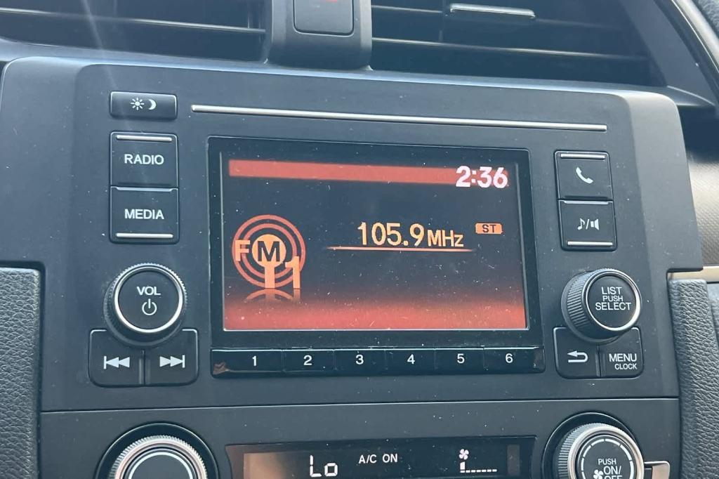 used 2019 Honda Civic car, priced at $19,676
