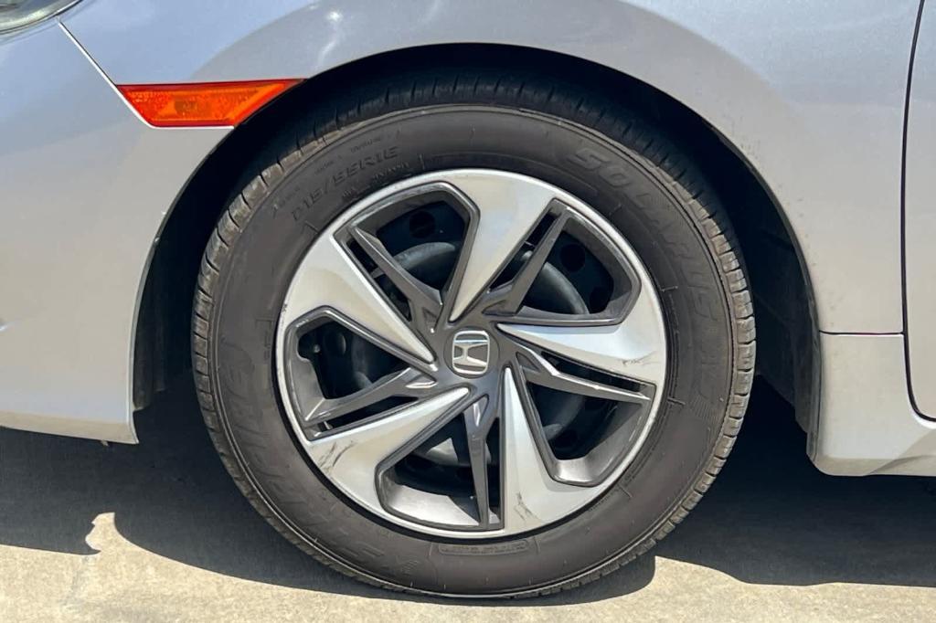 used 2019 Honda Civic car, priced at $19,676