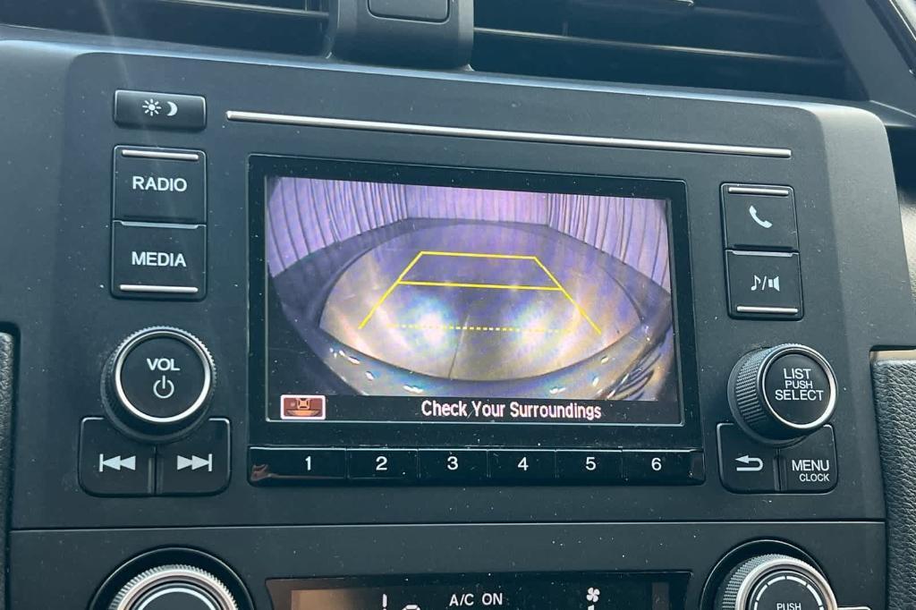 used 2019 Honda Civic car, priced at $19,676