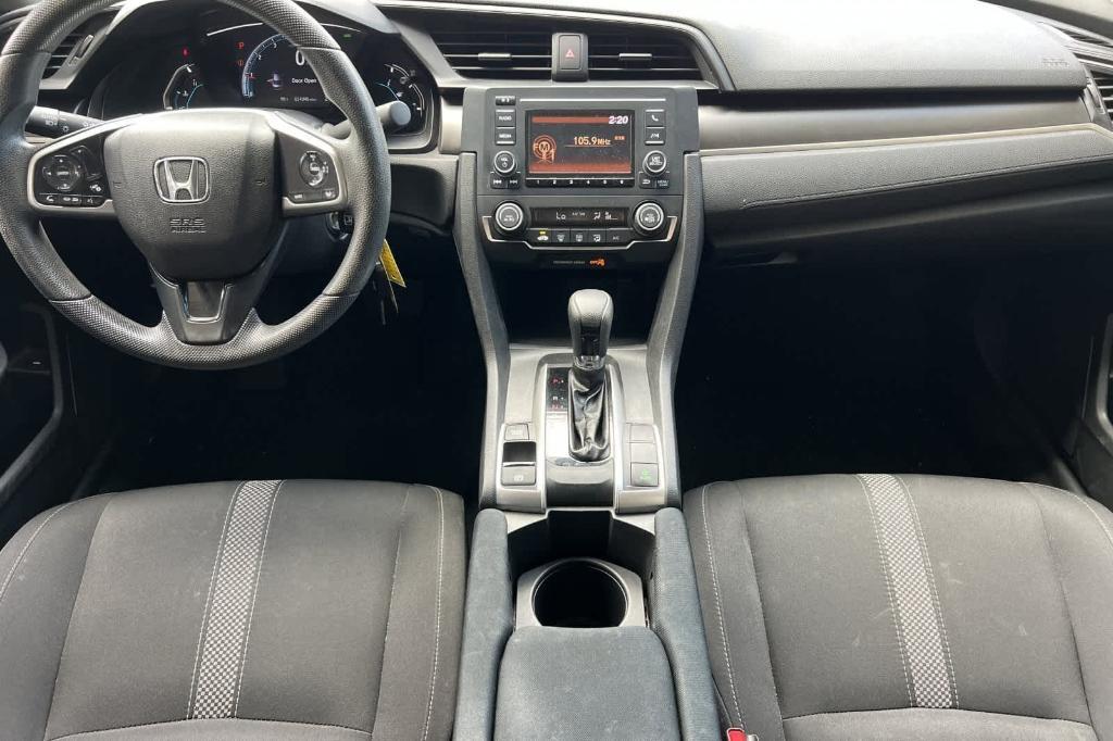 used 2019 Honda Civic car, priced at $19,676