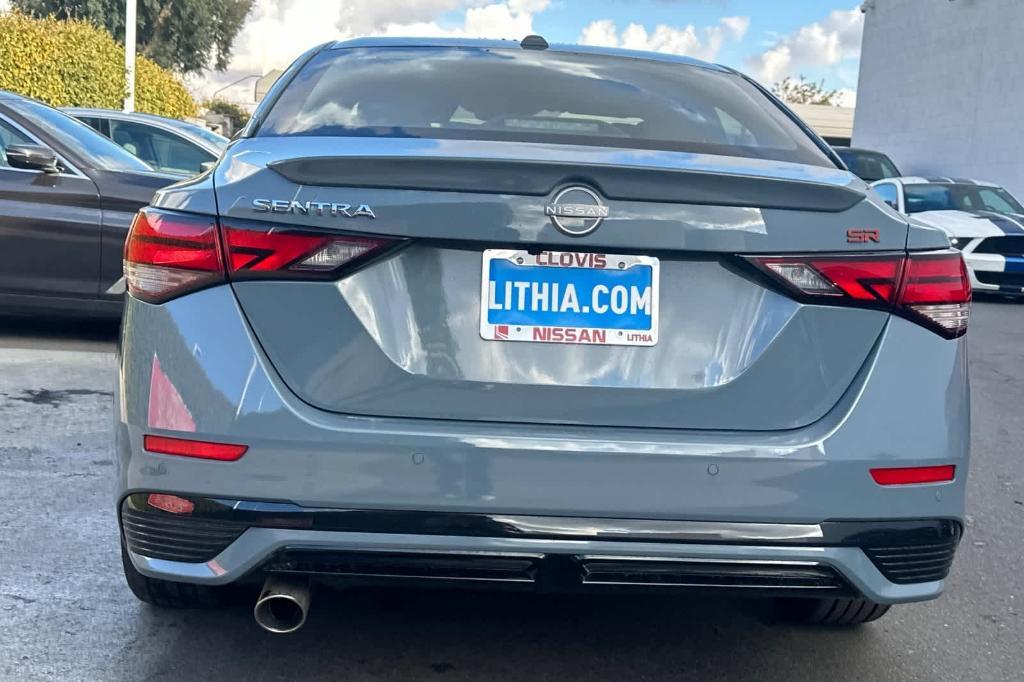 new 2025 Nissan Sentra car, priced at $28,056