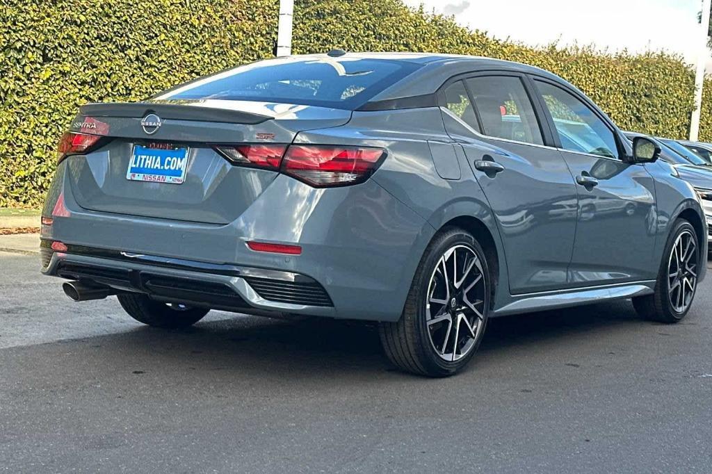 new 2025 Nissan Sentra car, priced at $28,056