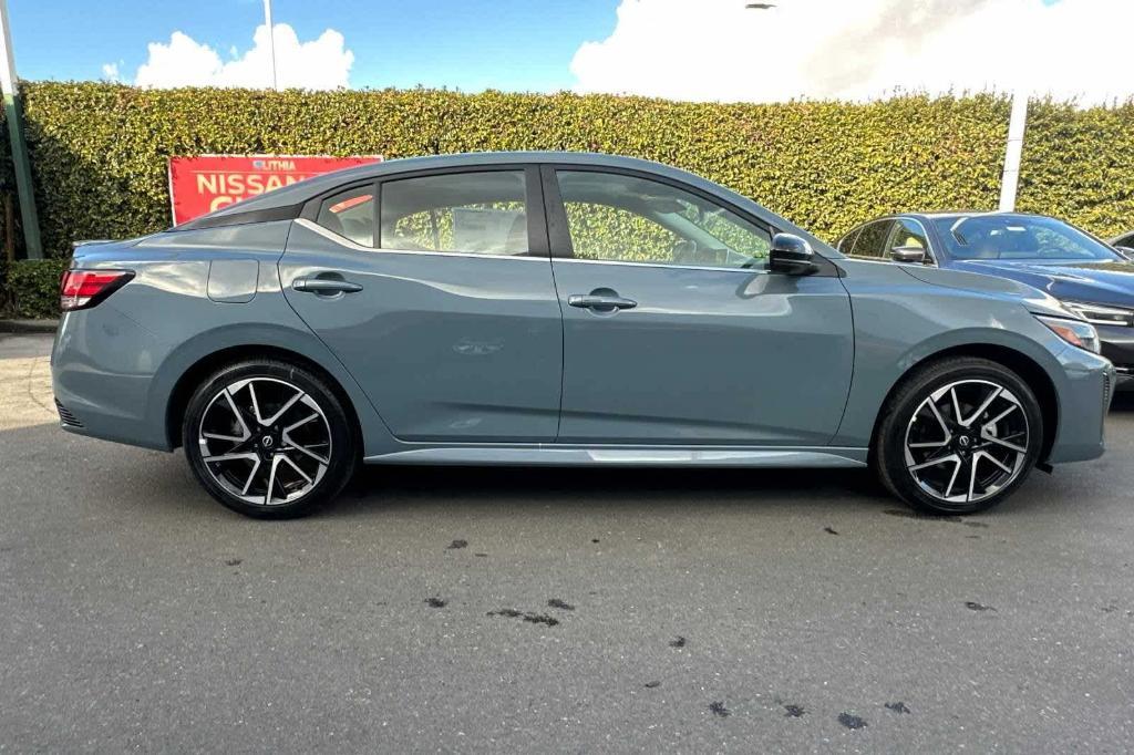 new 2025 Nissan Sentra car, priced at $28,056