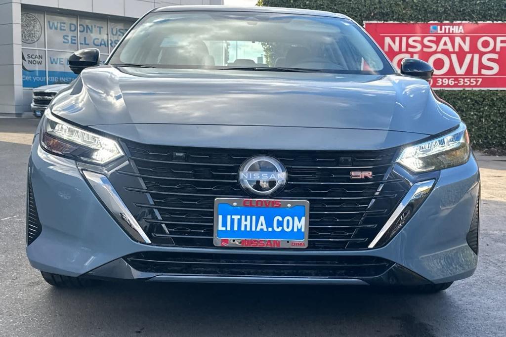 new 2025 Nissan Sentra car, priced at $26,555