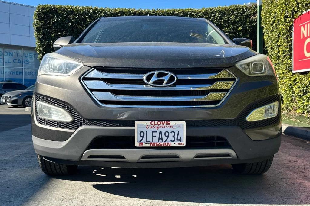 used 2013 Hyundai Santa Fe car, priced at $9,853