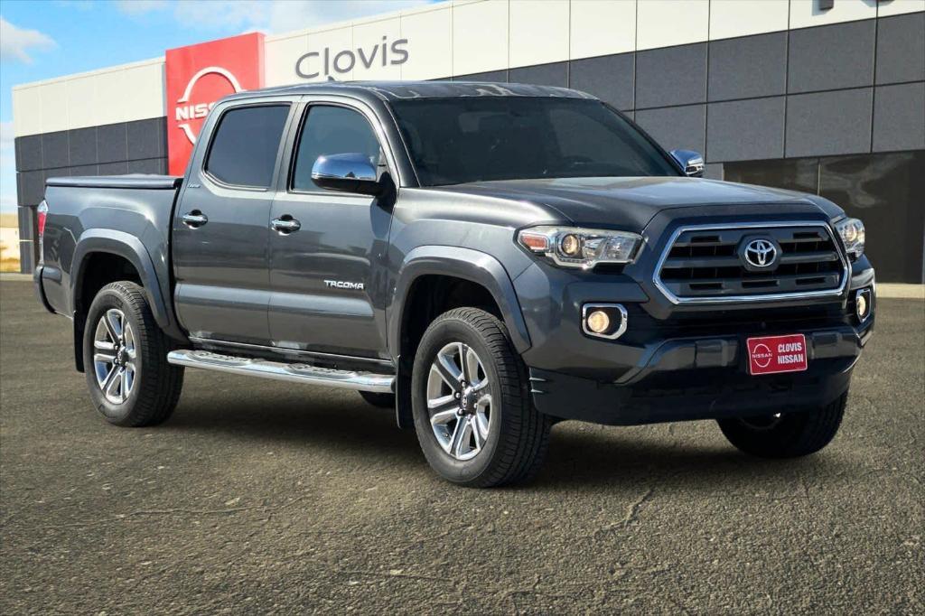 used 2016 Toyota Tacoma car, priced at $28,978