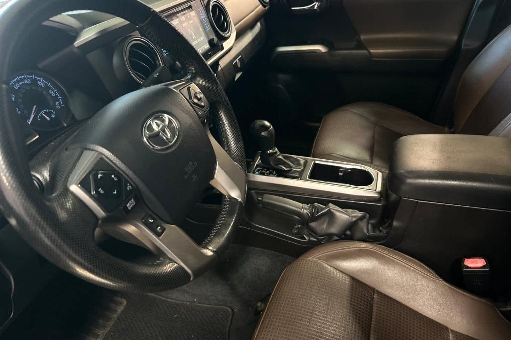 used 2016 Toyota Tacoma car, priced at $28,978