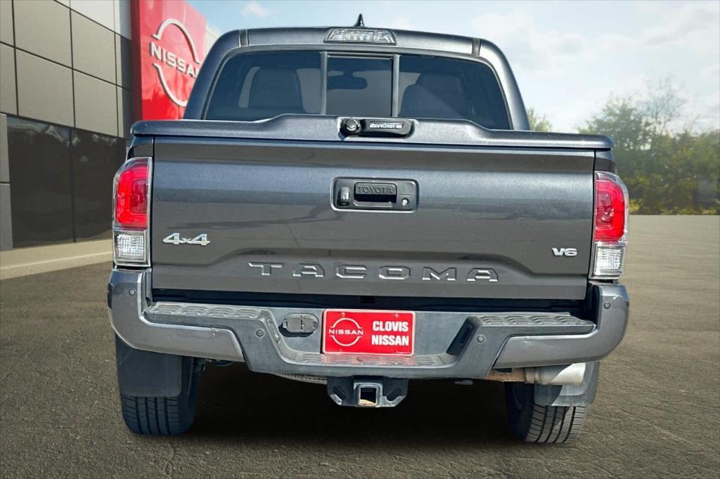used 2016 Toyota Tacoma car, priced at $28,978