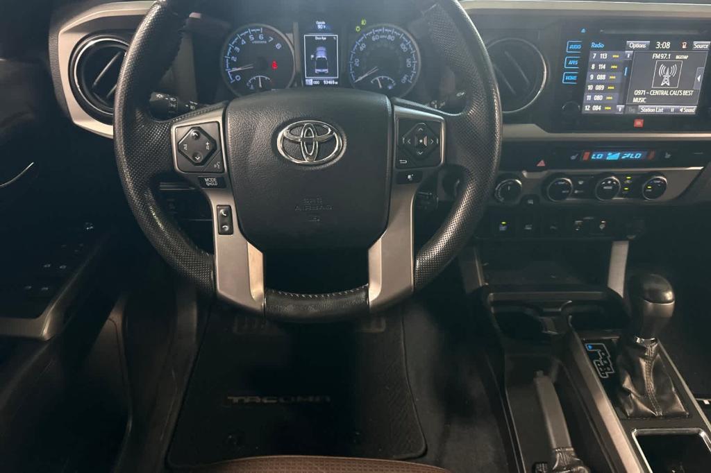 used 2016 Toyota Tacoma car, priced at $28,978