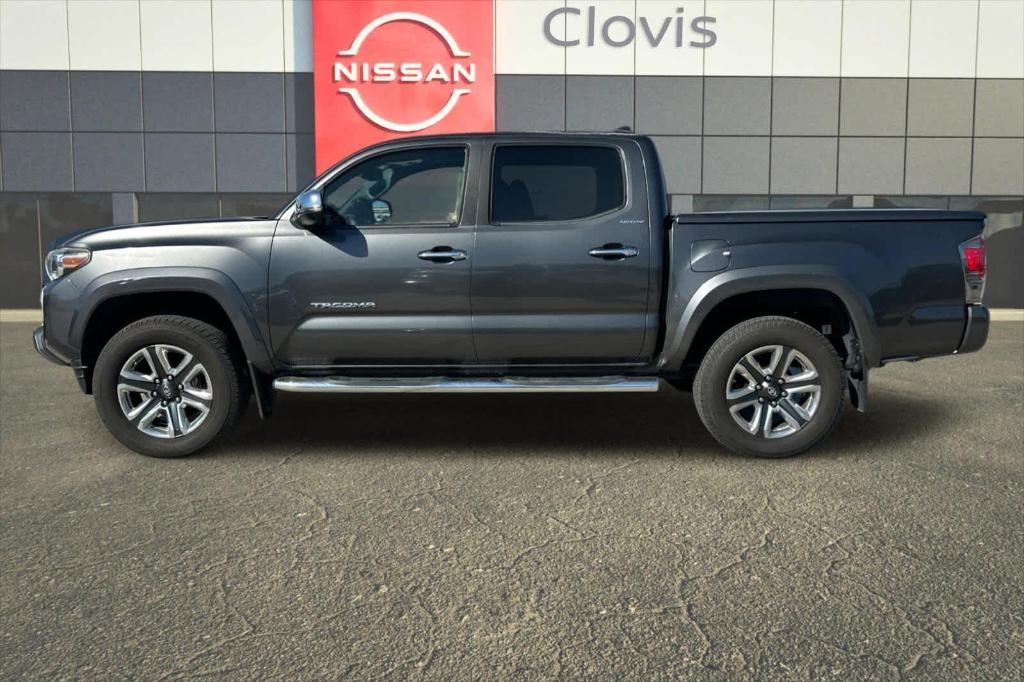used 2016 Toyota Tacoma car, priced at $28,978
