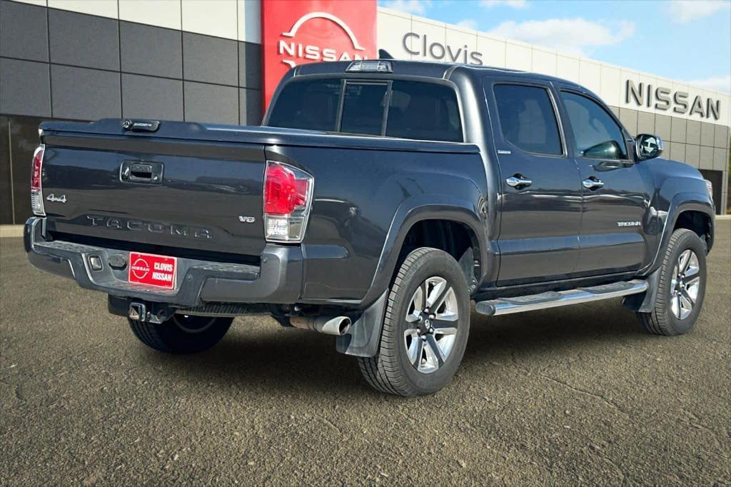 used 2016 Toyota Tacoma car, priced at $28,978