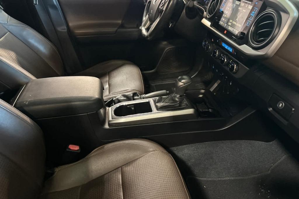 used 2016 Toyota Tacoma car, priced at $28,978