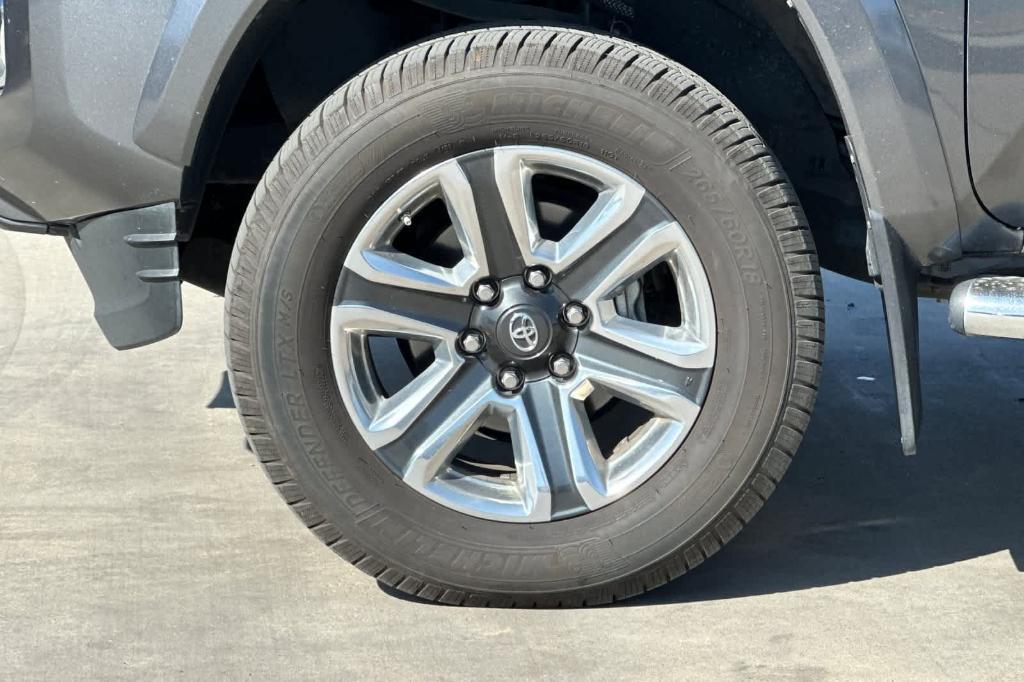 used 2016 Toyota Tacoma car, priced at $28,978