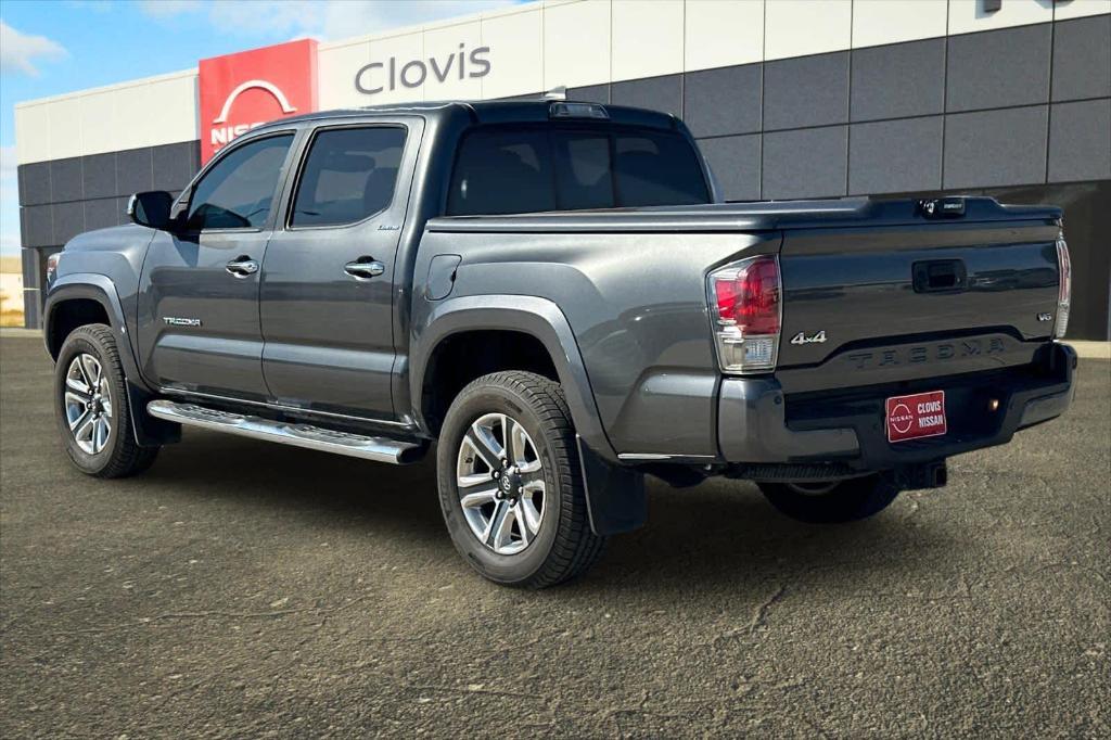 used 2016 Toyota Tacoma car, priced at $28,978