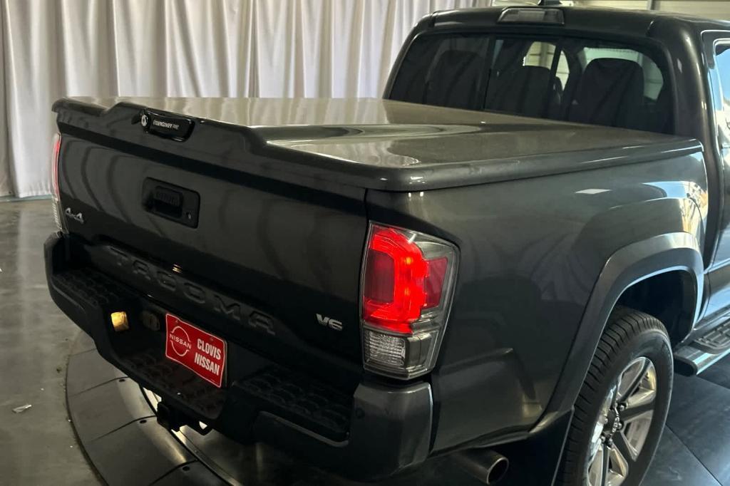 used 2016 Toyota Tacoma car, priced at $28,978