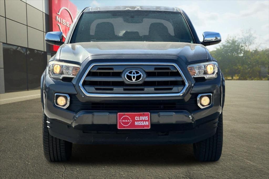 used 2016 Toyota Tacoma car, priced at $28,978