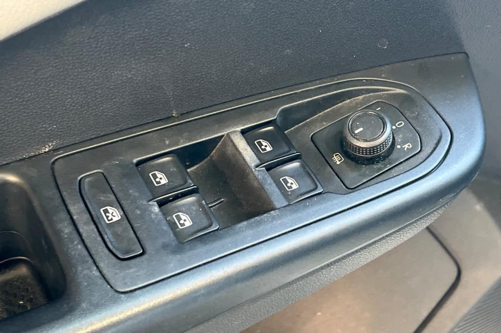 used 2022 Volkswagen Taos car, priced at $19,508