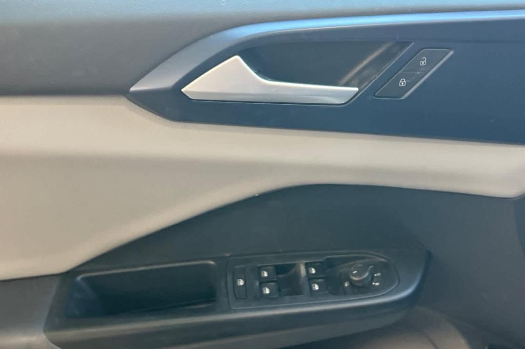 used 2022 Volkswagen Taos car, priced at $19,508