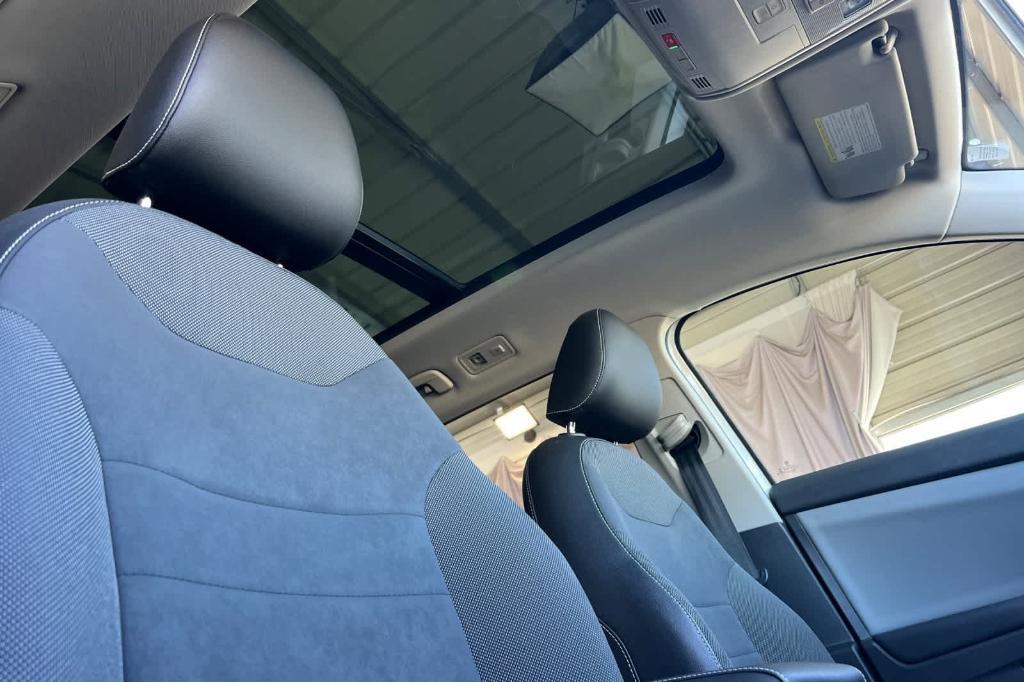 used 2022 Volkswagen Taos car, priced at $19,508