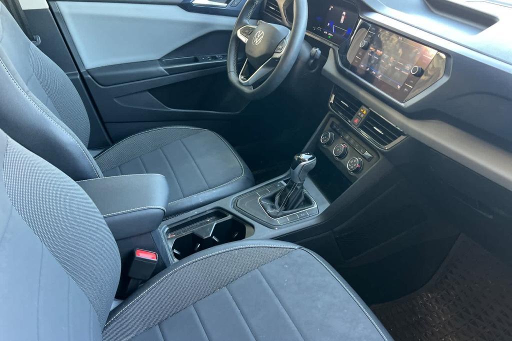 used 2022 Volkswagen Taos car, priced at $19,508