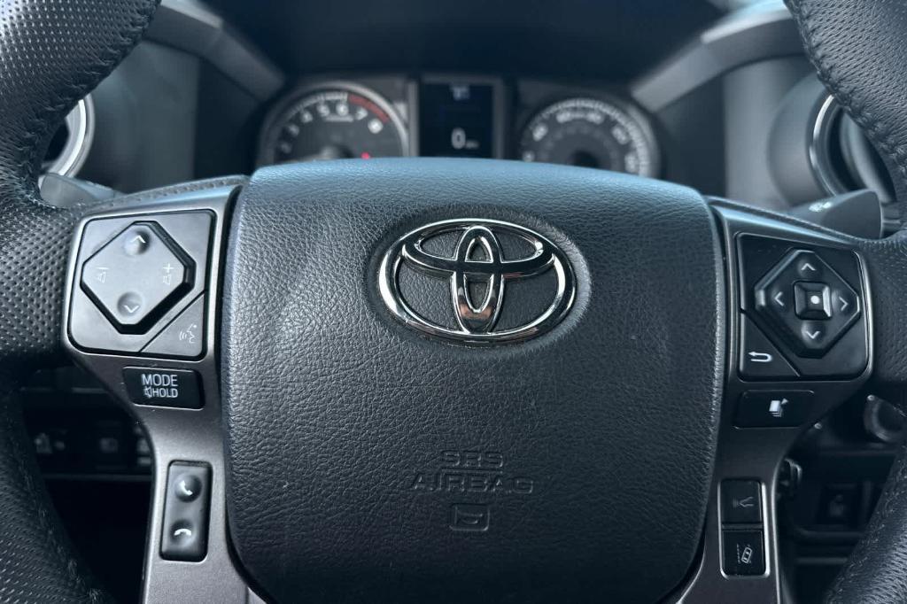 used 2022 Toyota Tacoma car, priced at $39,626