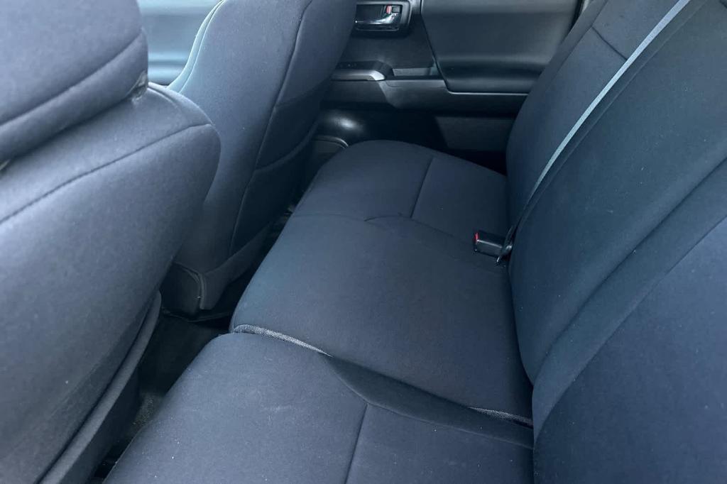 used 2022 Toyota Tacoma car, priced at $39,626