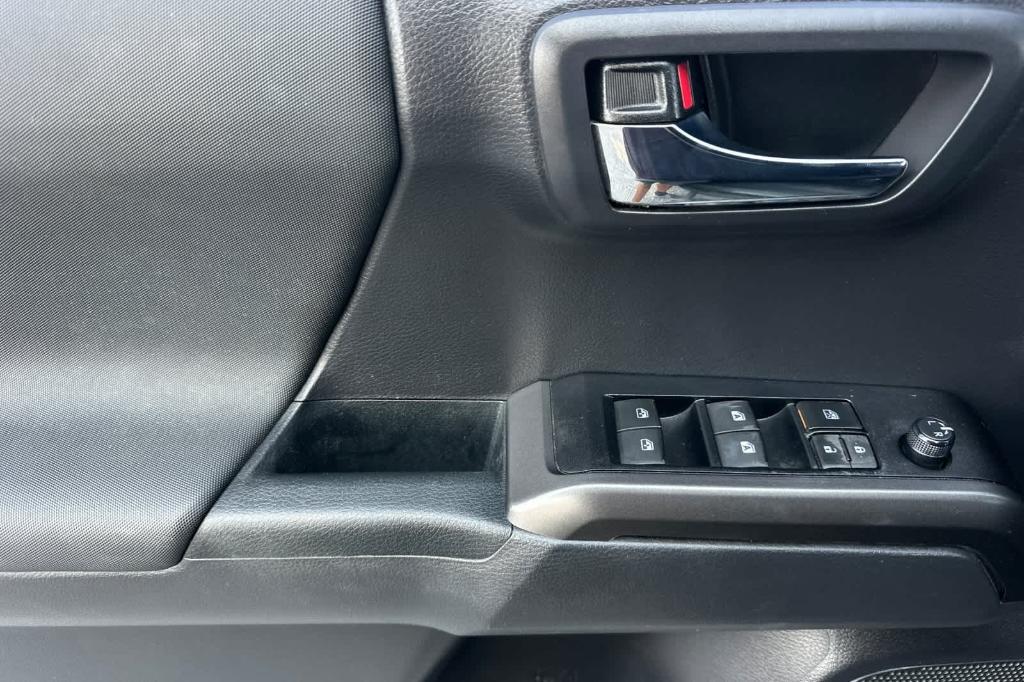 used 2022 Toyota Tacoma car, priced at $39,772