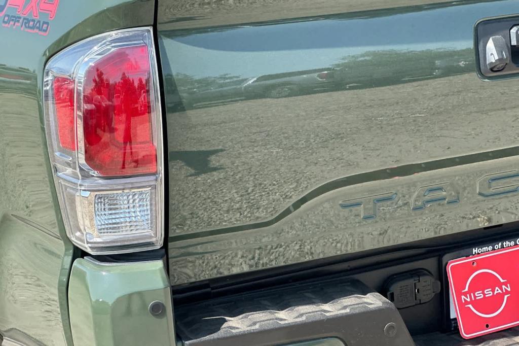 used 2022 Toyota Tacoma car, priced at $39,772