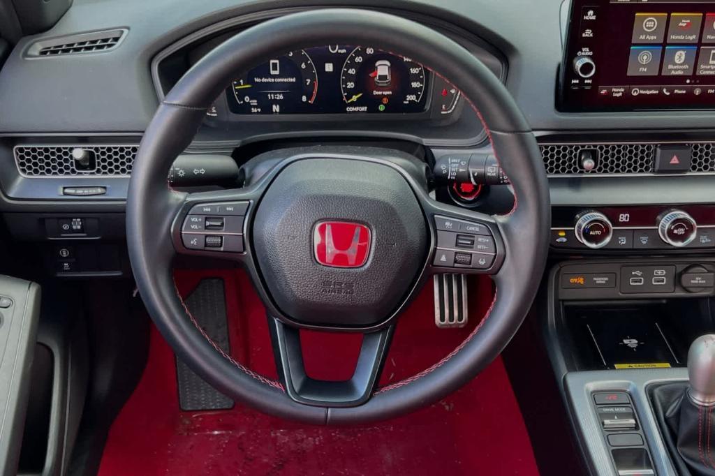 used 2023 Honda Civic Type R car, priced at $44,966