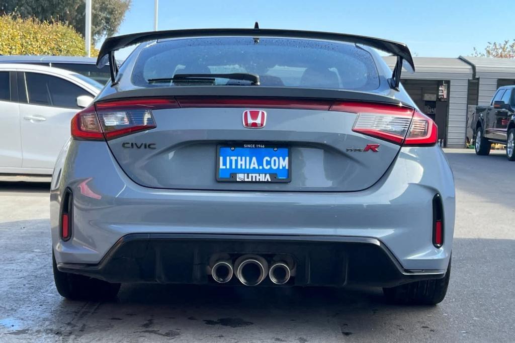 used 2023 Honda Civic Type R car, priced at $44,966