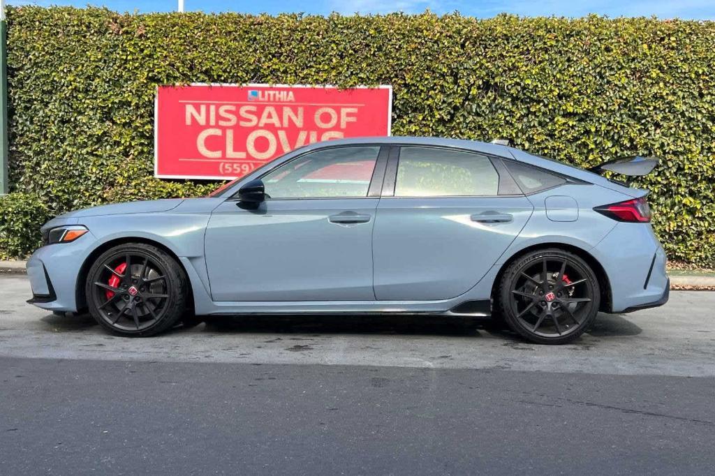 used 2023 Honda Civic Type R car, priced at $44,966