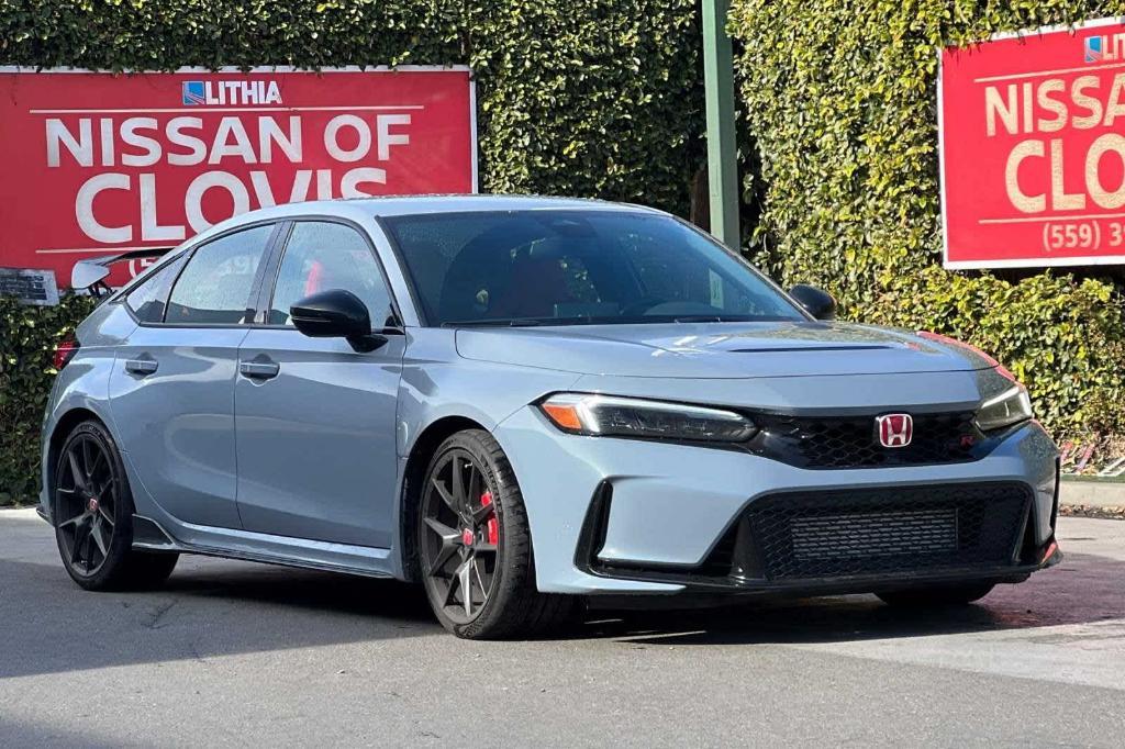 used 2023 Honda Civic Type R car, priced at $44,966