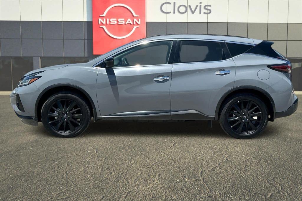 used 2024 Nissan Murano car, priced at $29,995