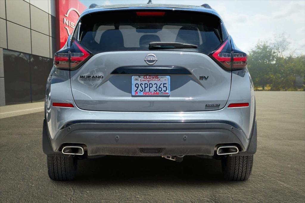 used 2024 Nissan Murano car, priced at $29,995