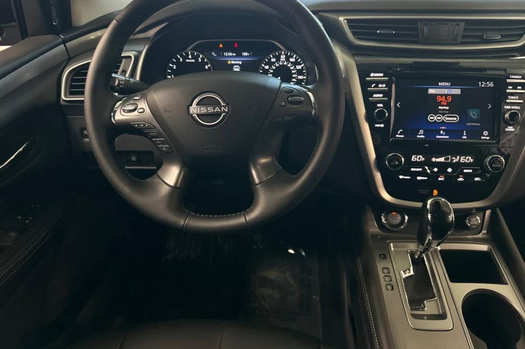 used 2024 Nissan Murano car, priced at $29,995