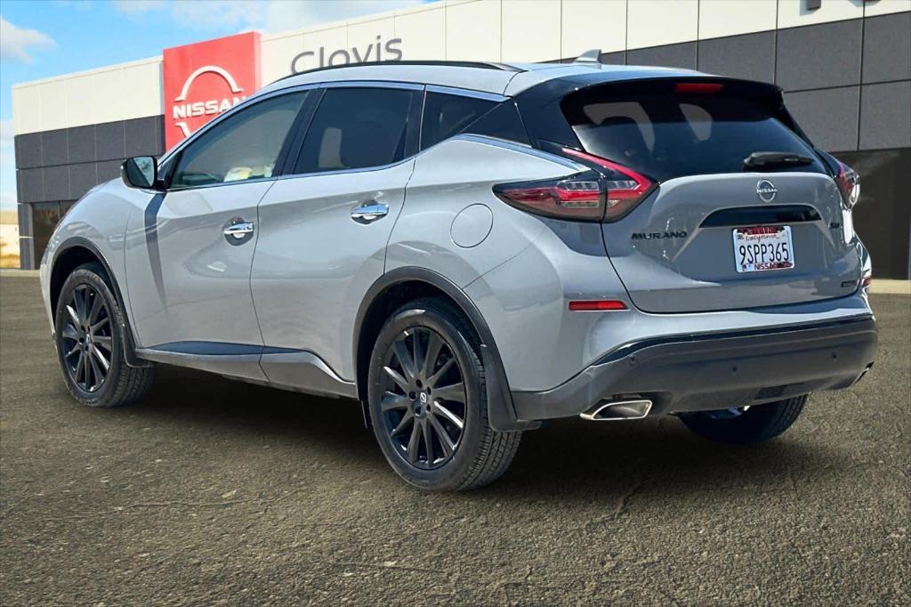 used 2024 Nissan Murano car, priced at $29,995