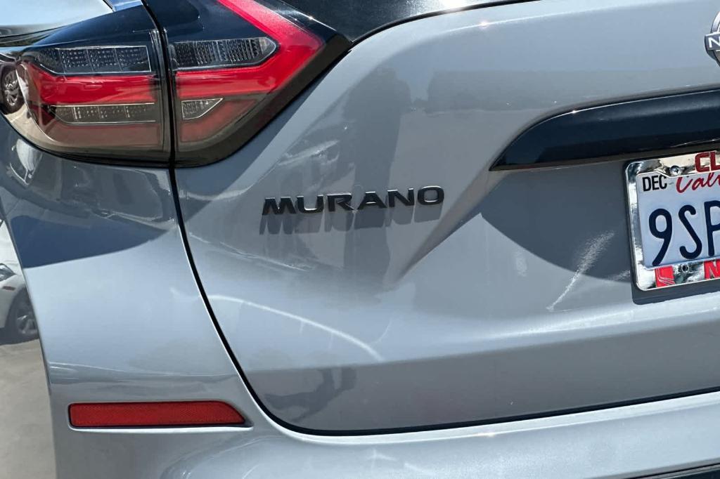 used 2024 Nissan Murano car, priced at $29,995