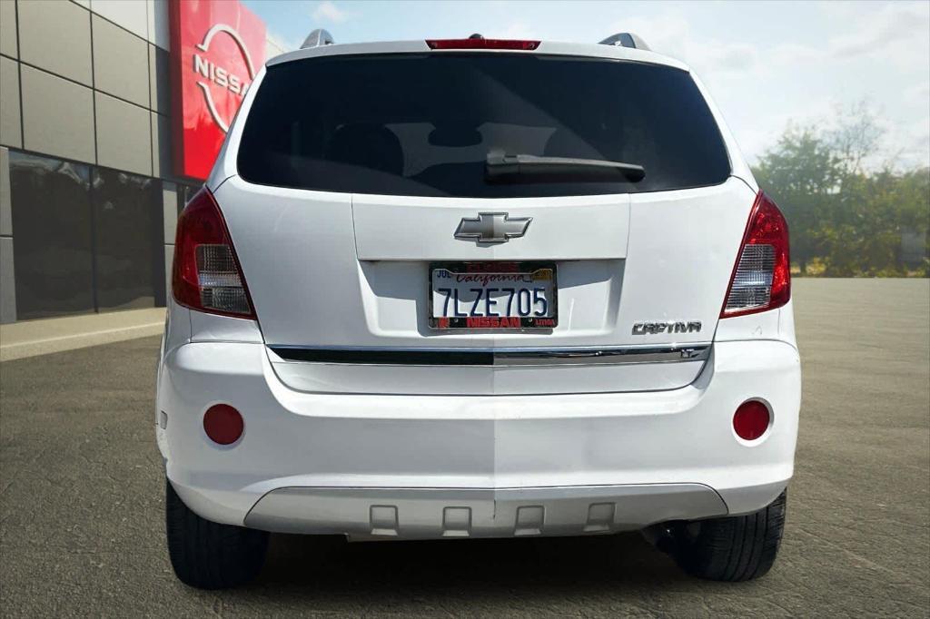 used 2013 Chevrolet Captiva Sport car, priced at $7,999