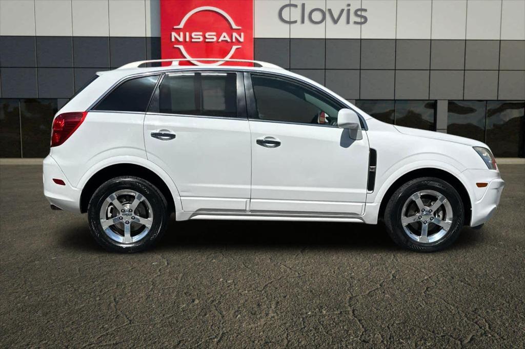 used 2013 Chevrolet Captiva Sport car, priced at $7,999