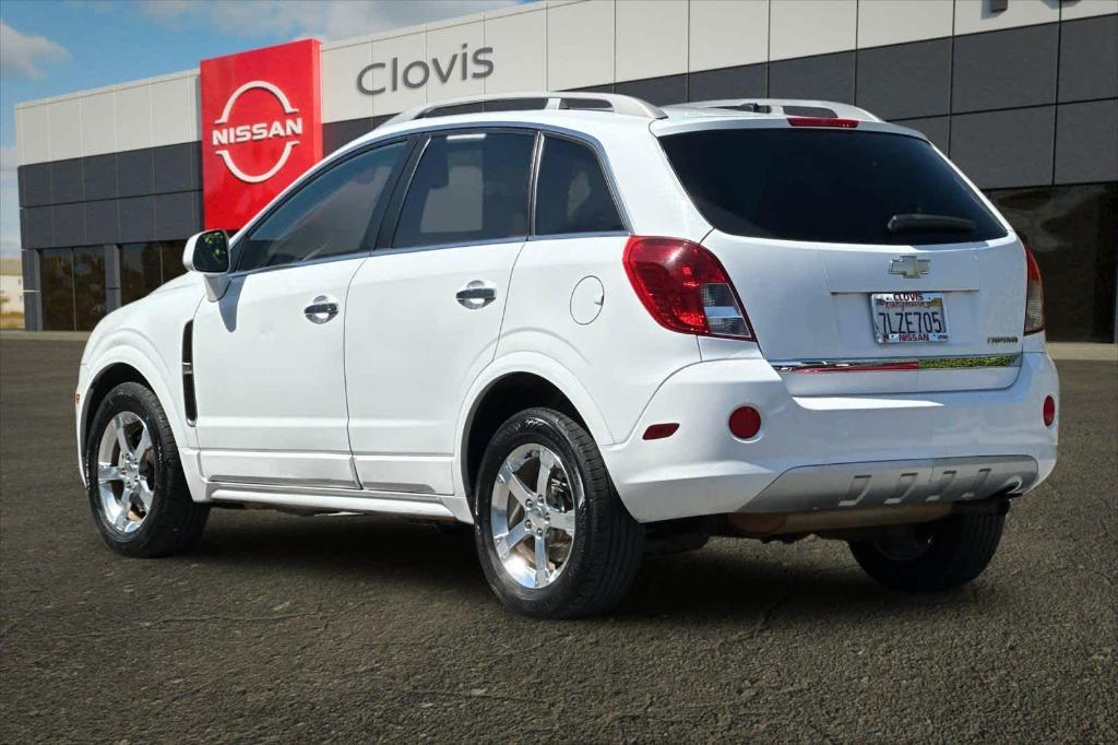 used 2013 Chevrolet Captiva Sport car, priced at $7,999