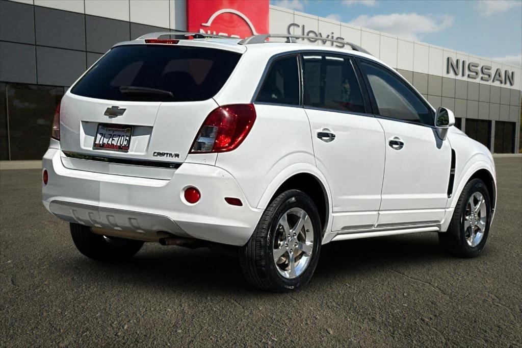 used 2013 Chevrolet Captiva Sport car, priced at $7,999
